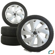 Original VW Golf 8 Winterreifen 17 Zoll 5H0601025B Belmont Winterräder DOT21