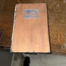 Dictionary Book Lock Safe 2 Keys Save Bank Hide Stash Box New English 4.5x3x2 