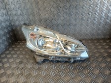 Feu avant (phare) Peugeot 208