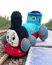 Thomas Friends Plush Stuffed Toddler Pillow Buddy-Kids