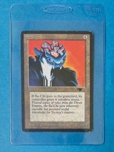Mtg Su Chi | eBay