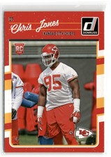 2016 Donruss Football (Rookies, #301-350) - Pick a Card - Multi-Discount - RC