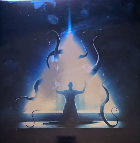 The Void Vinyl 2017 Mondo Ultra Rare Death Waltz New - Picture 4 of 5