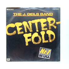 The J. Geils Band, Centerfold (NM) 1981 Vinyl...