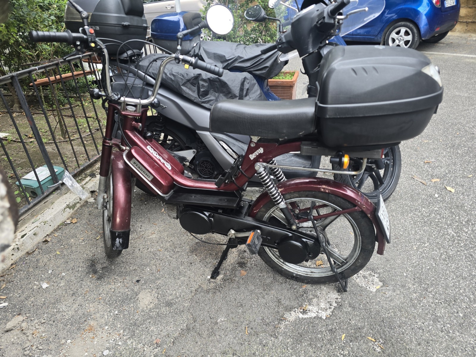 Piaggio Bravo 50-1985 Iscritto ASI- Ottime cond