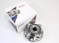 Asianautos Front Wheel Bearing and Hub Assy 4350260201 For Toyota 4Runner 03-23