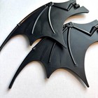 LEGO Dragon Wings Pair 19 x 11 Bar Hole & 2 Pin Holes 51342, 57004 Creature Part — photo 2