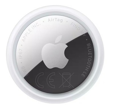 1x Apple AirTag 2. Generation  2026   NEU Tracker Einzeln Ortungsgerät  