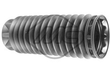 Schutzkappe Faltenbalg Stoßdämpfer Metalcaucho 40391 Gummi für PEUGEOT 407 SW 1