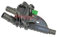 Metzger Autoteile Thermostat KüHlmittel 4006180 FüR Peugeot Berlingo CitroËN DS5