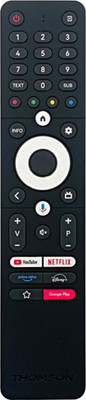 Originale Thomson TV Fernbedienung 55UA5S13 | 55UG5C14 | 65QA2S13 | 65QG5C14