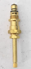 Tub & Shower Brass Stem Assembly Hot/Cold Cartridge Replacement Adjustable