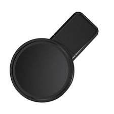 Black For Apple Watch 8 7 6 5 4 3 2 1 Portable Wireless Charging Dock Station