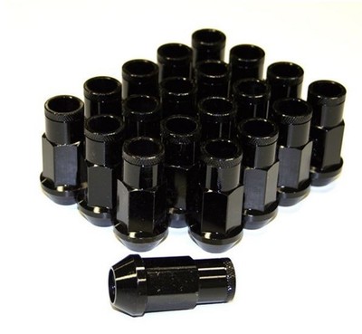 Gorilla 41187XLHTB Acorn Bulge Heat Treat LUG NUTS