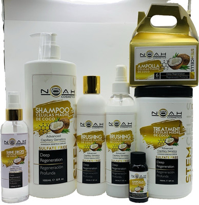 Noah Cosmetics Stem Cell Kit