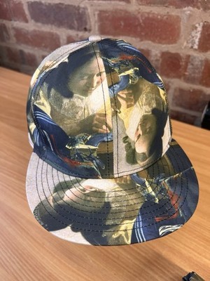 New Era X Louvre The Lacemaker Johannes Vermeer Painting Special Edition Cap