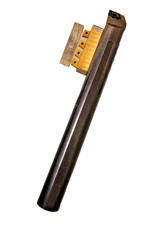 1-1/2 A24U-MCLNR4 Coolant Thru Boring Bar CNMG43 Carbide Insert Metal Lathe Tool