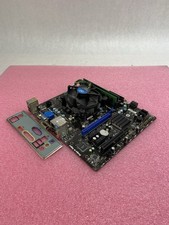 MSI H61M-E23 Motherboard Intel Core i3-2100 3.1GHz 6GB RAM w/IO