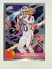 2025 Topps Chrome Drake Maye Patriots Cosmic #66