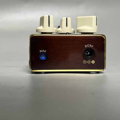 VEMURAM SHANKS II Fuzz S2 John Shanks Compact Effects Pedal