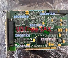 1PCS Occasion Testé intact NI National Instruments PCI-6233 Envoi rapide