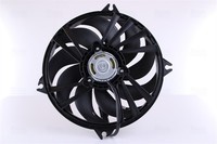 LüFter MotorküHlung Nissens 85605 FüR 8B 8E 9D 406 9U CitroËN 607 Peugeot 386Mm
