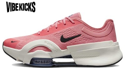 Nike Wmns Air Zoom SuperRep 4 Next Nature 'Coral Chalk' DO9837-602 Women New
