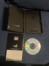 Pandemonium! | Sega Saturn | Complete with Manual | Tested & Working | PAL