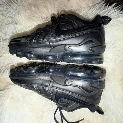 Las mejores ofertas en Nike Air VaporMax Triple Black | eBay