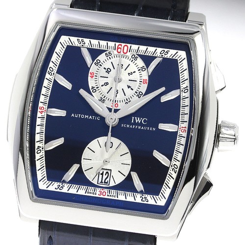 IWC Da Vinci Chronograph Laureus IW376419 TO274520