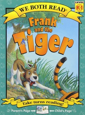 We Both Read-Frank and the Tiger (Pb) (We Both Read - Level K-1 (Quality))