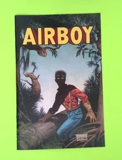 Airboy #51c Vol. 3 It's Alive Press Variant Higher Grade Comic Book RY42-155