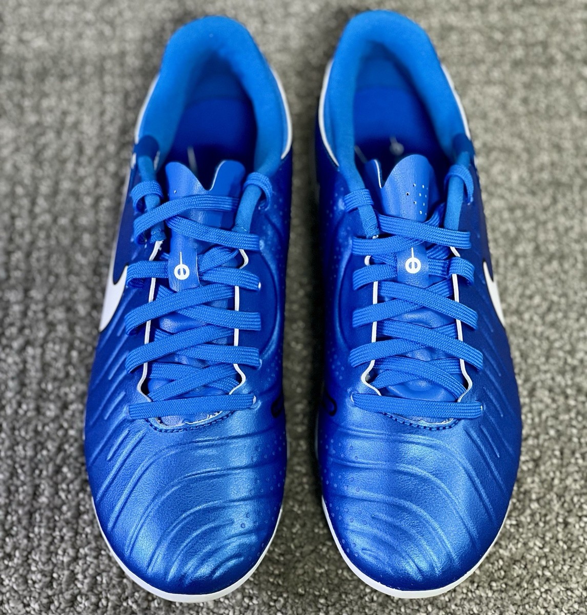 Nike Tiempo Legend 10 Academy MG Blue Mad Ambition Pack DV4337-400