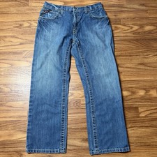 Ariat FR M5 Slim Straight Jeans 34/30