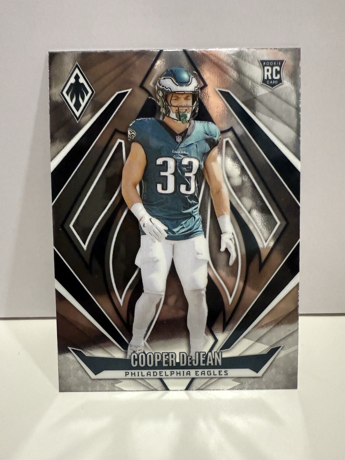 2024 Panini Phoenix - Cooper DeJean - RC - Base #171