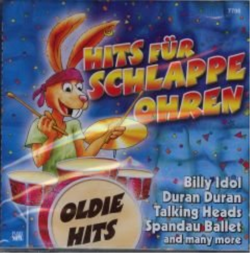Diverse Hits für Schlappe Ohren (CD)