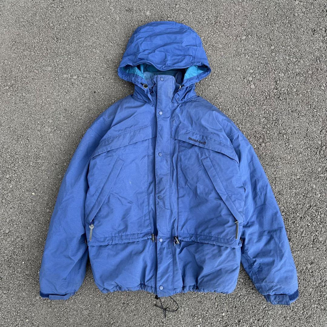 90'S Mont-Bell Mountain Parka Vintage Size M | eBay 90'S Mont-Bell Mountain Parka Vintage Size M | eBay