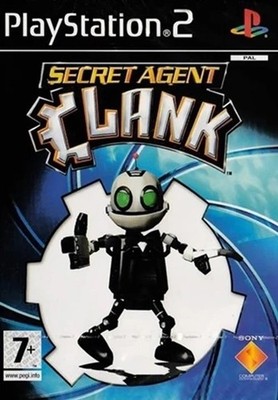 Secret Agent Clank - Sony PlayStation 2 PS2 Action Abenteuer Videospiel