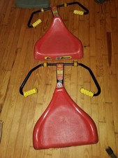 Mason Roller Racer Amusement Model  2 Ride On Scooter Vintage