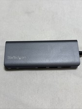 StarTech USB C Multiport Adapter DKT30CSDHPD3 - TESTED