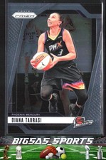 Diana Taurasi 2024 Panini Prizm WNBA #58 Phoenix Mercury