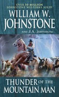 Thunder Of The Mountain Man | J. A. Johnstone (U. A.) | Englisch | Taschenbuch