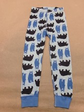 Hanna Andersson Size 5 110cm Kid 100 Organic Cotton Comfy Soft Pajama Pants 834