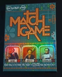 Match Game Dvd | eBay
