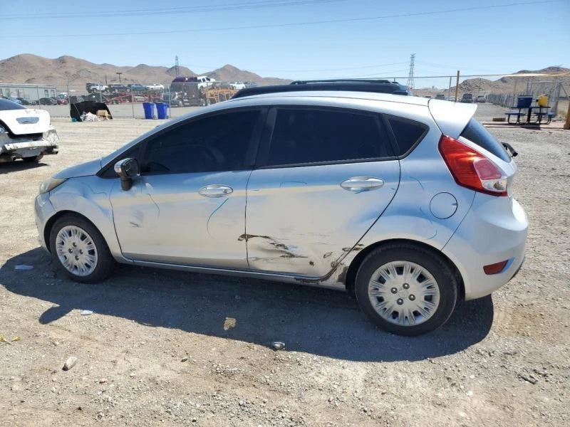  Оригинальная антиблокировочная тормозная деталь ABS подходит для 14-19 FIESTA 1299843 - Изображение 2 из 4