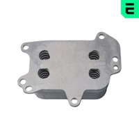 ÖLküHler MotoröL ERA 354204 Aluminium FüR Opel Crossland P17 P2QO Combo K9 A18 1