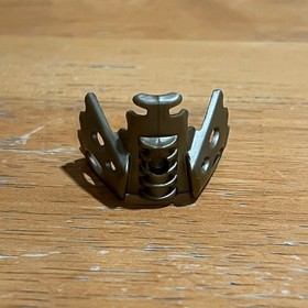 LEGO BIONICLE: Vakhi Rorzakh (8618) w Disk of Time, Mask of Time,Canister,Manual