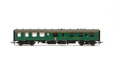 Hornby R40025 BR(S), Mk1 Restaurant Buffet , S1696 - Era 5, OO Gauge