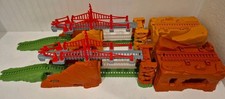 Thomas The Tank Engine Track Master Tunnel and Bridge Parts x2