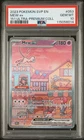 2023 Pokemon Black Star Promo Mew Ex #053 GEM MT PSA 10 151 Ultra-Premium Coll